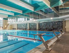 Фитнес-клуб Imperial (Империал), Интерьер - фото 16