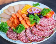 Гастропаб | Караоке ZAVOD (Завод), Меню - фото 8