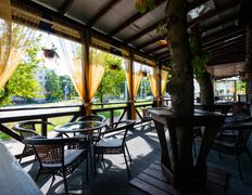 Ресторан Вильна, Интерьер - фото 20