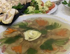 Кафе при лечебно-реабилитационном комплексе Кафе с Банкетным залом на Одоевского, 10, Блюда - фото 5