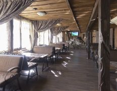 Загородное кафе Очаг, Залы - фото 8