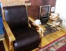 Гостевой дом Баня на ЧЕРНИЧНОЙ, Интерьер - фото 17