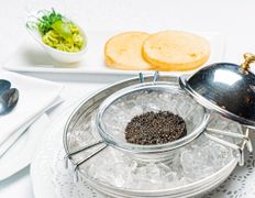 Ресторан 1884 D'Europe (1884 Де Европа), Блюда - фото 6