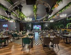 Бразильский стейк-хаус Родизио, Интерьер - фото 4