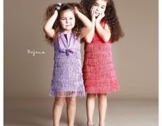 Салон свадебных, вечерних и детских нарядов Le Rina (Ле Рина), Детская коллекция часть 2 - фото 17