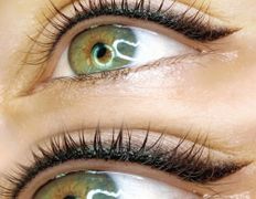 Салон красоты Лерэн Стиль, Перманентный макияж глаз - фото 12