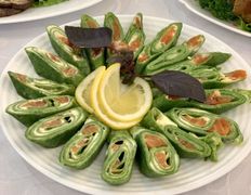 Кафе-банкетный зал «Хлеб Соль» Некрасова, Блюда - фото 12