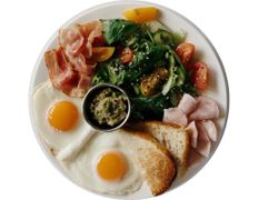 Кофейня AVA restafe (Ава рестафе), Блюда - фото 2