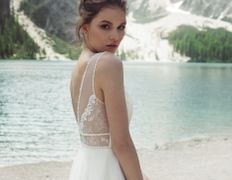 Салон свадебных, вечерних и детских нарядов Le Rina (Ле Рина), Свадебная коллекция 2020 - фото 19