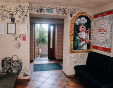 Кафе Арена пицца, Вход - фото 5