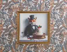 Кофейня-кондитерская Файны Лiс, Интерьер - фото 11