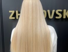 Салон красоты Zhukovskaya (Жуковская), Окрашивание волос  - фото 2