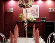 Кафе-банкетные залы Ребус, «Каминный зал» на 30 мест - фото 13