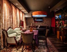 Кафе Jungle Lounge Cafe (Джангл Лаунж Кафе), Интерьер - фото 13