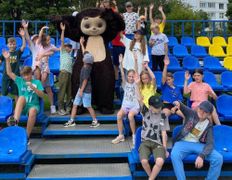 Спортивно-оздоровительный комплекс ОЛИМПИЙСКИЙ, Летняя детская секция - фото 1