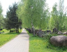 Парк Музей валунов, Музей валунов - фото 1