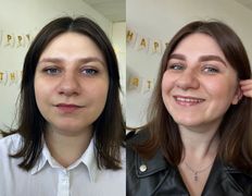 Студия бровей и ресниц BrowAX (Бровакс) мастер Ангелина Дашук, Брови - фото 15