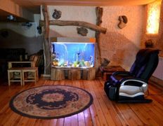 Загородный дом Вераги, Бильярдная - фото 5