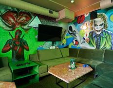 Бар-кальянная  Nuahule Minsk (Нуауле Минск), Галерея - фото 3