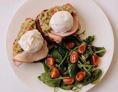 Кофейня AVA restafe (Ава рестафе), Блюда - фото 10