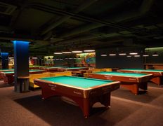 Бар-бильярд Арена, Интерьер - фото 8