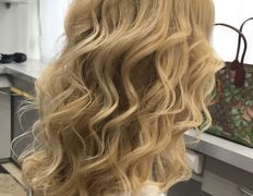 Салон красоты и парикмахерские курсы Жемчужина, Локоны - фото 2