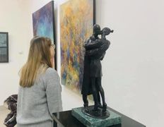 Галерея Художественная галерея Михаила Савицкого, Галерея Михаила Савицкого - фото 5