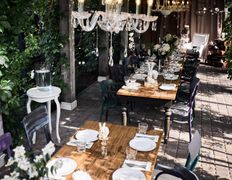 Ресторан Дубровъ, Банкетная пергола - фото 4