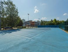 null Теннисный центр «Аква-Минск» (многофункциональный физкультурно-оздоровительный комплекс), Три открытых корта Hard - фото 3