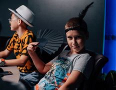 null Игра Мафия. Клуб NEFT  (Нефть), Детская Мафия  - фото 3