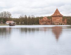 Парк средневековой истории Великое княжество Сула, Территория - фото 13