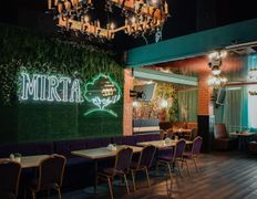 Кафе-караоке Мирта, Интерьер - фото 8