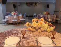 Кафе-банкетные залы Ребус, «Белый зал» на 120 мест - фото 7