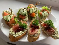 Агроусадьба У Истока, Блюда - фото 1