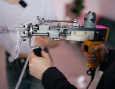 Студия по тафтингу Ruginlove (Раг Ин Лав), Мастер-класс - фото 2