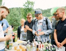 Загородный дом Вераги, Корпоратив - фото 4