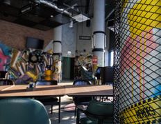 null Playbar Heroes (Плейбар Хироус), Интерьер - фото 13