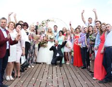 Ведущий Илья Трубецкой, Свадьбы - фото 11