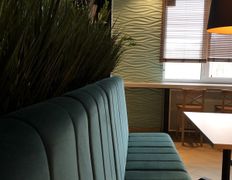 Кафе прибалтийской кухни Паланга, Интерьер - фото 18