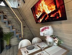 Треугольный дом Hygge (Хюгге), Интерьер - фото 3