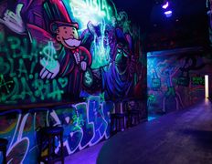 Бар Bla Bla Bar (Бла Бла Бар), Интерьер - фото 2