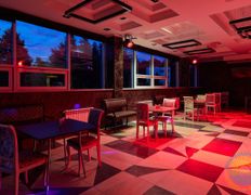 Санаторий Поречье, Фитобар, столовая, диско-бар - фото 10