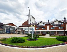 Республиканский горнолыжный центр Силичи, Интерьер - фото 7