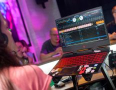 Lounge bar GLASS BAR (Гласс бар), Атмосфера - фото 9