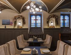 Кафе Rustaveli (Руставели), Интерьер - фото 9