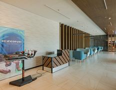 null Теннисный центр «Аква-Минск» (многофункциональный физкультурно-оздоровительный комплекс), Интерьер - фото 7