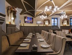 Кафе Rustaveli (Руставели), Интерьер - фото 1