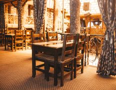 Загородное кафе Очаг, Летние террасы  - фото 18