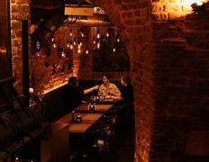 Кафе-бар CUPRUM Smoked BBQ (Купрум Смоукд Барбекю), Интерьер - фото 1