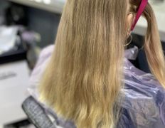 Салон красоты Бижин, Работы парикмахера Воденковой Карины - фото 6